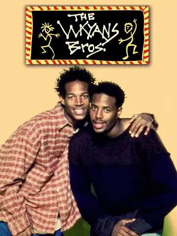 Plakat к сериалу "The Wayans Bros." #1389625