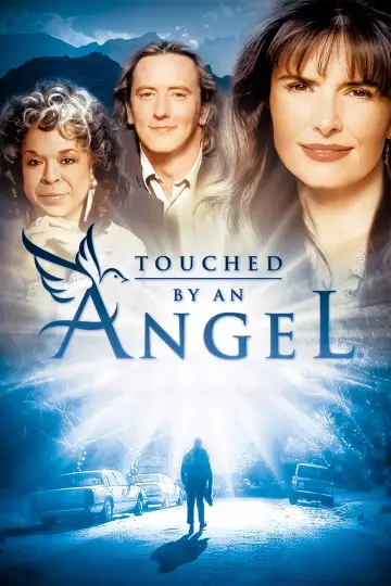 Plakat к сериалу "Touched by an Angel" #1323773
