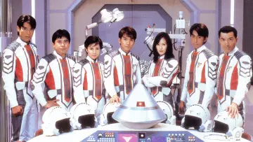 Zasłona к сериалу "Ultraman Tiga" #1311283