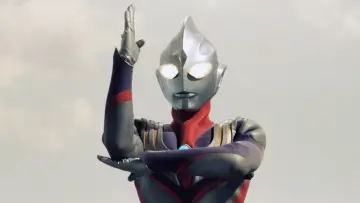 Zasłona к сериалу "Ultraman Tiga" #1311286
