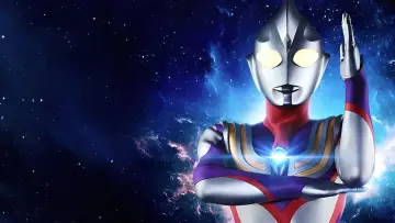 Zasłona к сериалу "Ultraman Tiga" #1311287