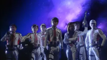 Zasłona к сериалу "Ultraman Tiga" #1311295