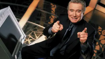 Zasłona к сериалу "Who Wants to Be a Millionaire?" #1328224