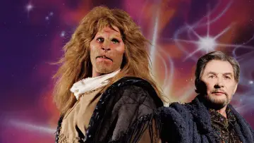 Zasłona к сериалу "Beauty and the Beast" #1463968