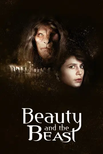 Beauty and the Beast plakat
