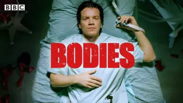 Zasłona do serialu "Bodies" #1833936