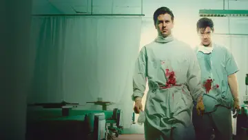 Zasłona do serialu "Bodies" #1833938