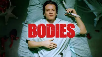 Zasłona do serialu "Bodies" #1833939