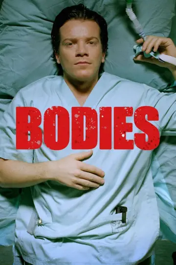 Bodies plakat