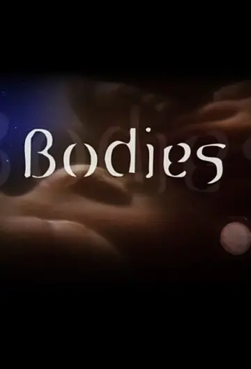 Plakat do serialu "Bodies" #1833945