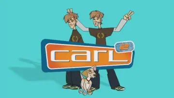 Zasłona do serialu "Carl²" #1897009