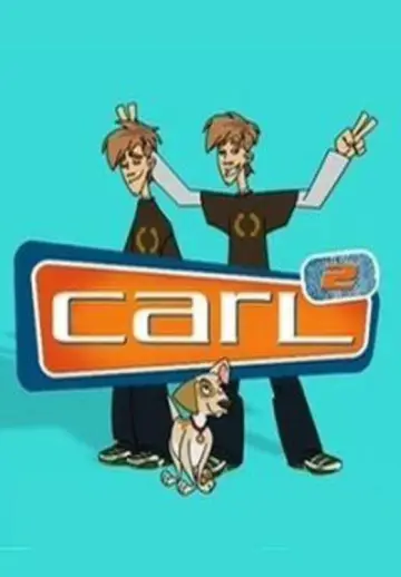 Plakat do serialu "Carl²" #1897011
