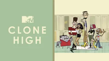 Zasłona do serialu "Clone High" #1544327