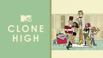 Zasłona do serialu "Clone High" #1544329