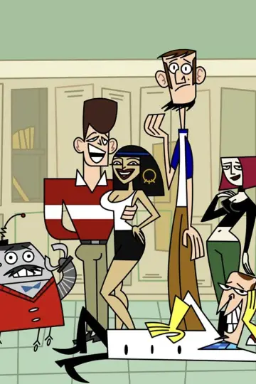 Plakat do serialu "Clone High" #1544336