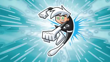 Zasłona к сериалу "Danny Phantom" #1342888