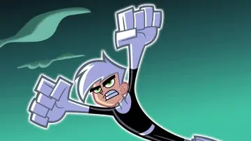 Zasłona к сериалу "Danny Phantom" #1342891