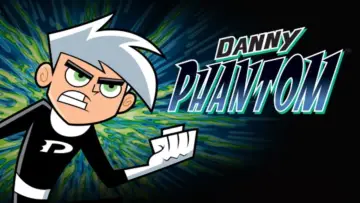 Zasłona к сериалу "Danny Phantom" #1342892
