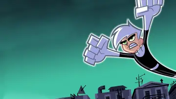 Zasłona к сериалу "Danny Phantom" #1342893