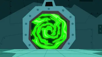 Zasłona к сериалу "Danny Phantom" #1342894