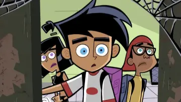 Zasłona к сериалу "Danny Phantom" #1342895