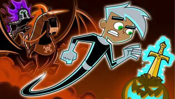 Zasłona к сериалу "Danny Phantom" #1342896
