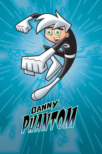 Danny Phantom plakat