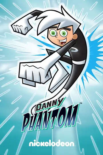 Plakat к сериалу "Danny Phantom" #1342903