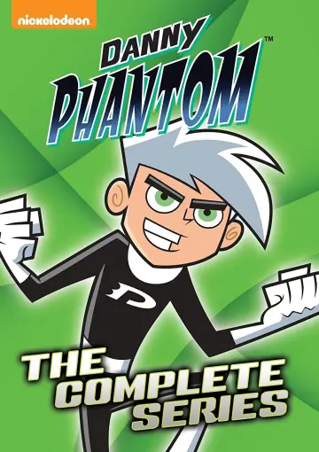 Plakat к сериалу "Danny Phantom" #1342905
