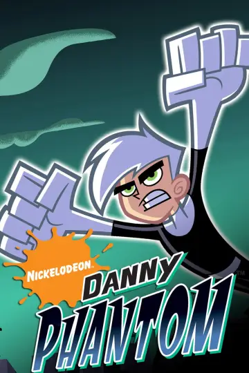Plakat к сериалу "Danny Phantom" #1342906