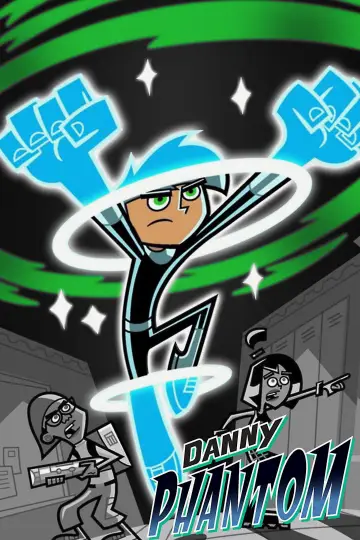 Plakat к сериалу "Danny Phantom" #1342908