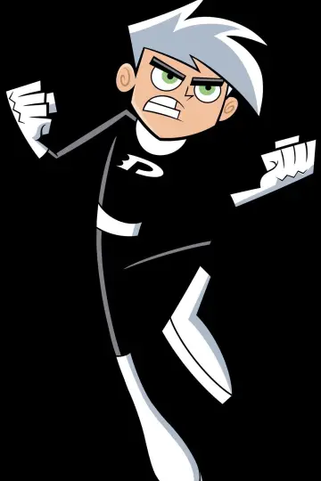 Plakat к сериалу "Danny Phantom" #1342909