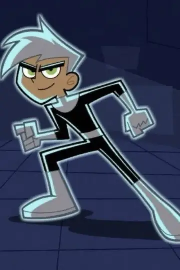 Plakat к сериалу "Danny Phantom" #1342910