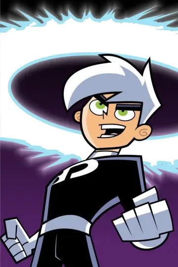 Plakat к сериалу "Danny Phantom" #1342911