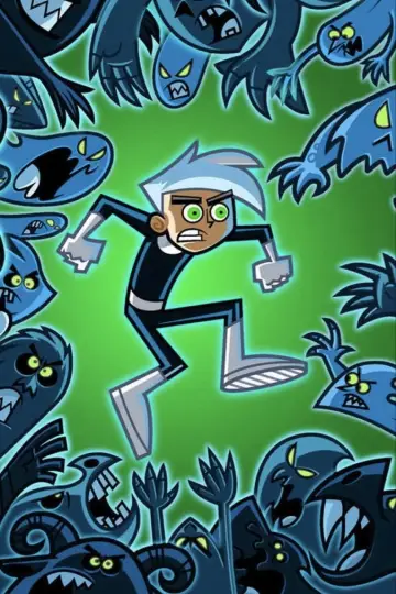 Plakat к сериалу "Danny Phantom" #1342912