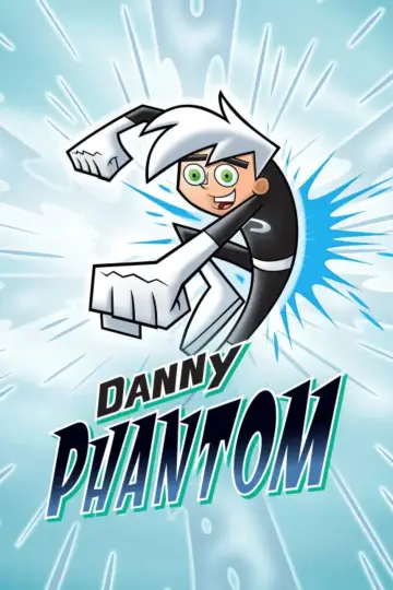 Plakat к сериалу "Danny Phantom" #1342913