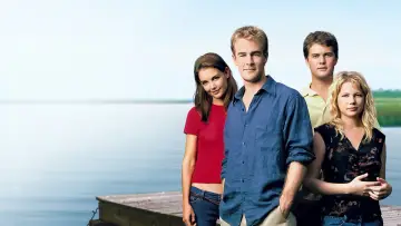 Zasłona к сериалу "Jezioro marzeń" #1301575