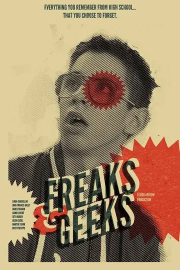 Plakat к сериалу "Luzaki i kujony" #1391747