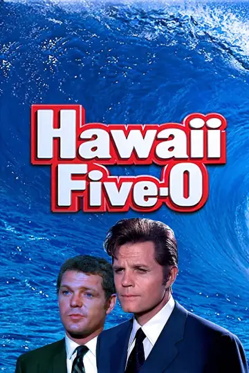 Plakat к сериалу "Hawaii Five-O" #1284889