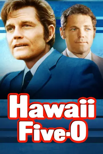 Plakat к сериалу "Hawaii Five-O" #1284890