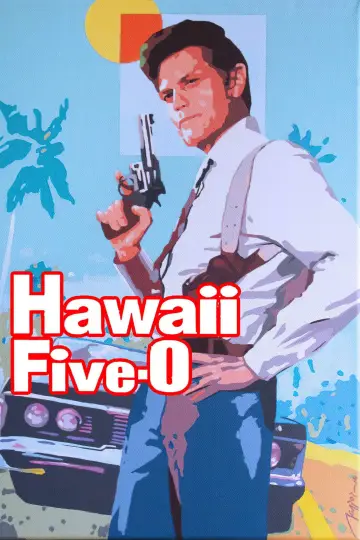 Plakat к сериалу "Hawaii Five-O" #1284892