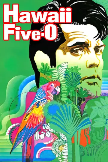 Plakat к сериалу "Hawaii Five-O" #1284894