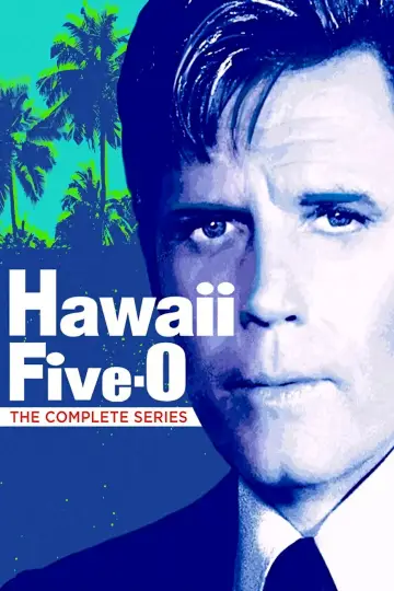 Plakat к сериалу "Hawaii Five-O" #1284896