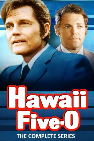 Plakat к сериалу "Hawaii Five-O" #1284898