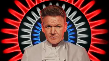 Zasłona к сериалу "Piekielna kuchnia Gordona Ramsaya" #1279596
