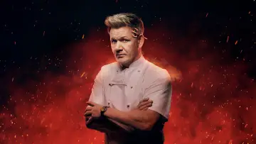 Zasłona к сериалу "Piekielna kuchnia Gordona Ramsaya" #1279599