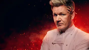 Zasłona к сериалу "Piekielna kuchnia Gordona Ramsaya" #1279600