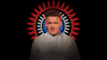Zasłona к сериалу "Piekielna kuchnia Gordona Ramsaya" #1279607