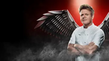 Zasłona к сериалу "Piekielna kuchnia Gordona Ramsaya" #1279617