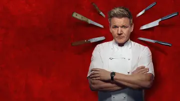 Zasłona к сериалу "Piekielna kuchnia Gordona Ramsaya" #1279623